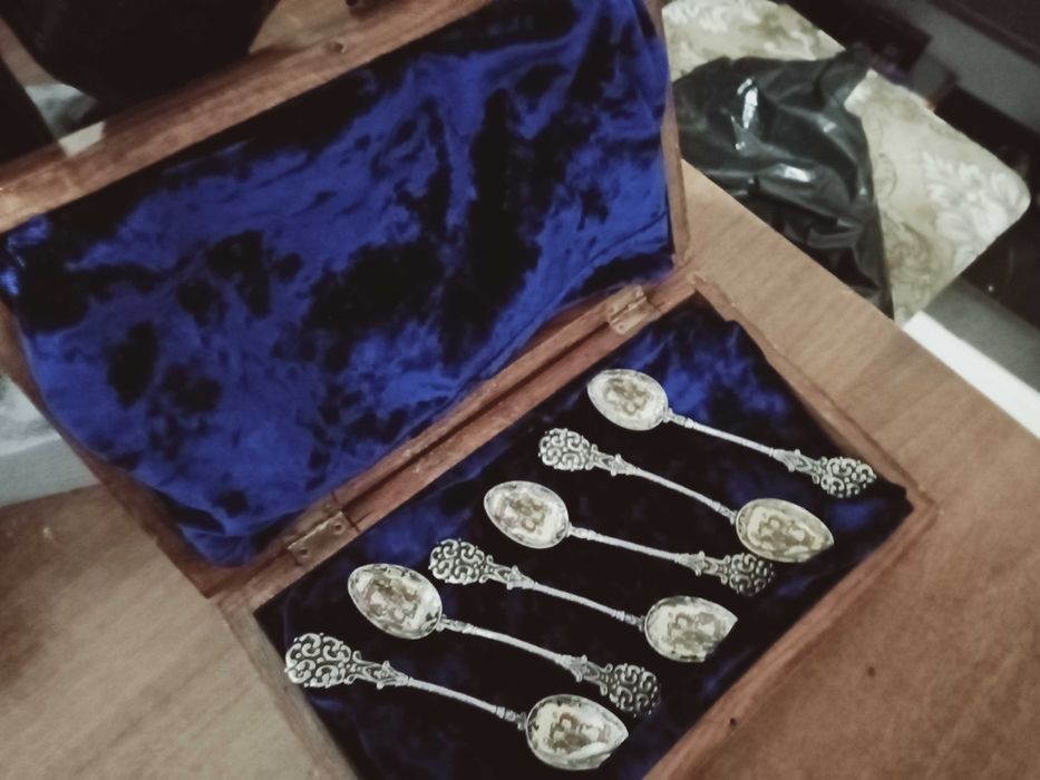 обмен старый предмет из зарубежа