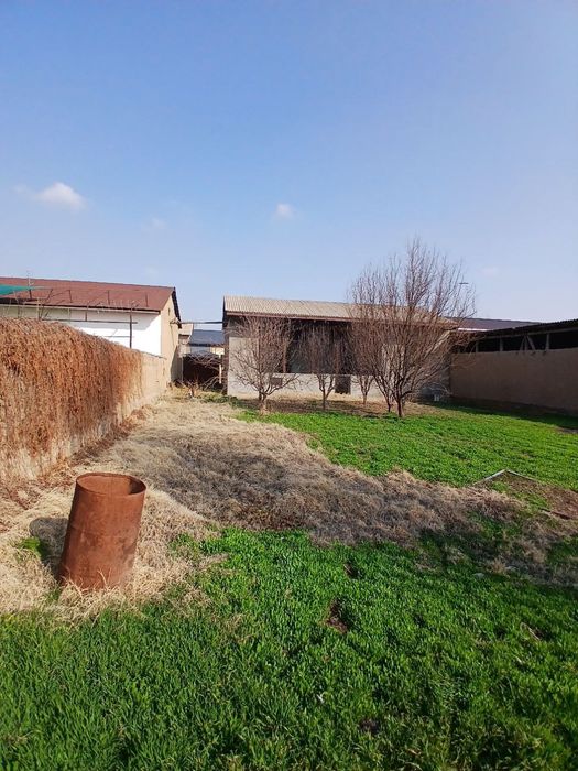 Кибрай. Участок 7-Соток. Фасад 21-метр.