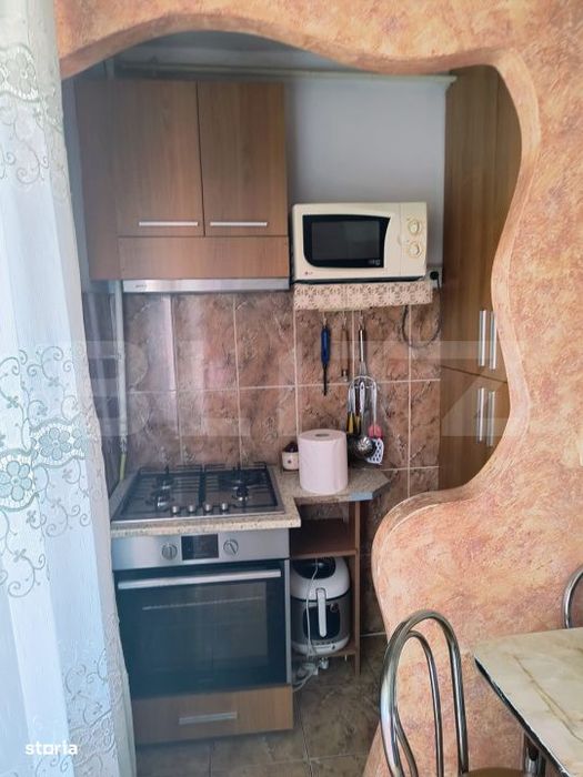 Apartament 2Camere ,Decomandat Situar  In Zona Semicentrala