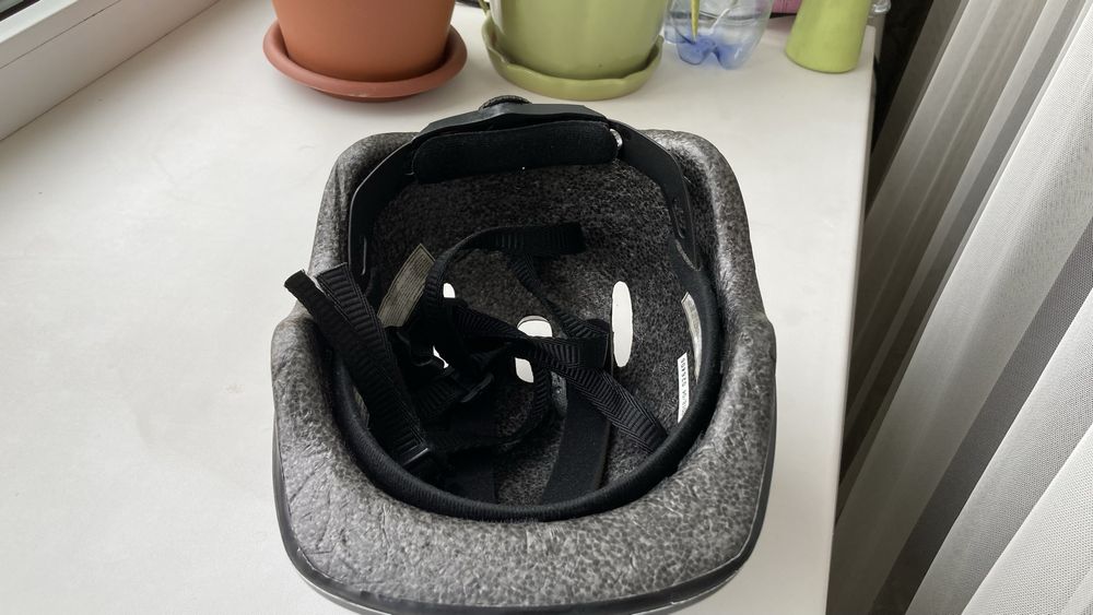 Велошлем Ventura размер S