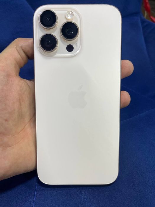 iPhone 16 pro max