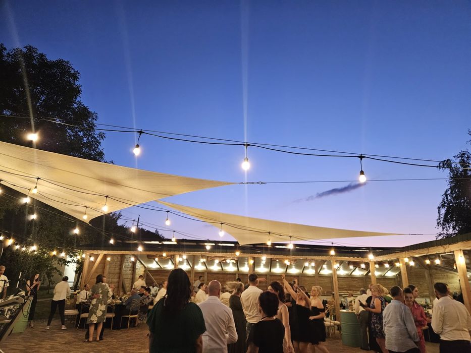 Cort nunti Team building Nunta Botez petreceri in aer liber