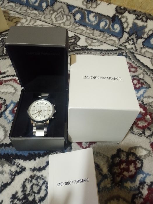 Мужские часы Empirio Armani