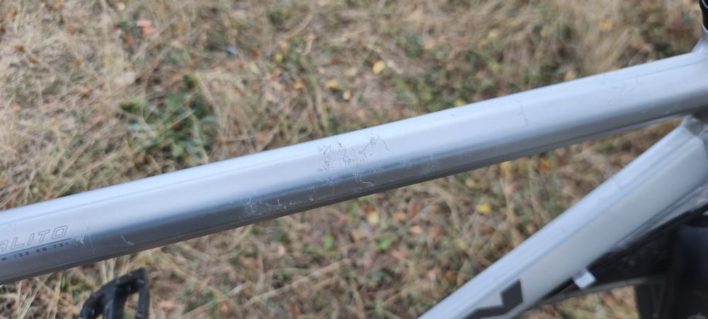 Bicicletă Fitness/Hibrid Marin Sausalito