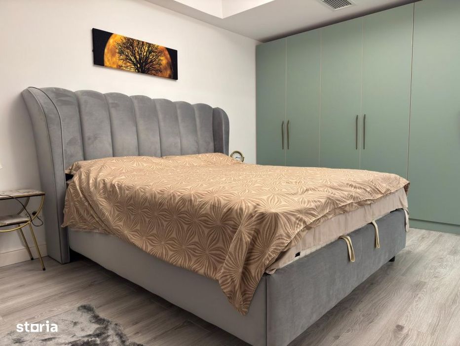 Apartament 2 Camere | Baneasa | Lux | Parcare | Terasa | 2 Bai |