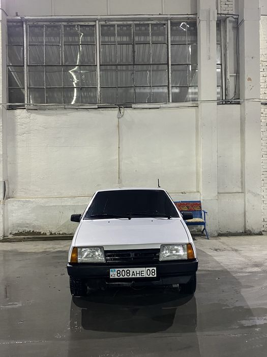 Vaz LADA 2109 девятка