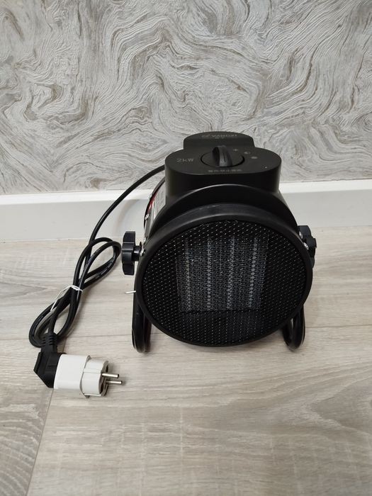 Тепловая      пушка