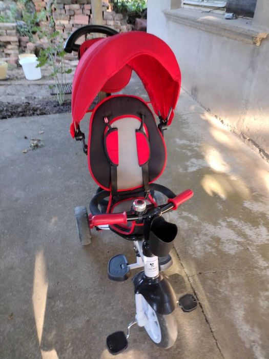 Детска триколка Лорели, от 1-3 г