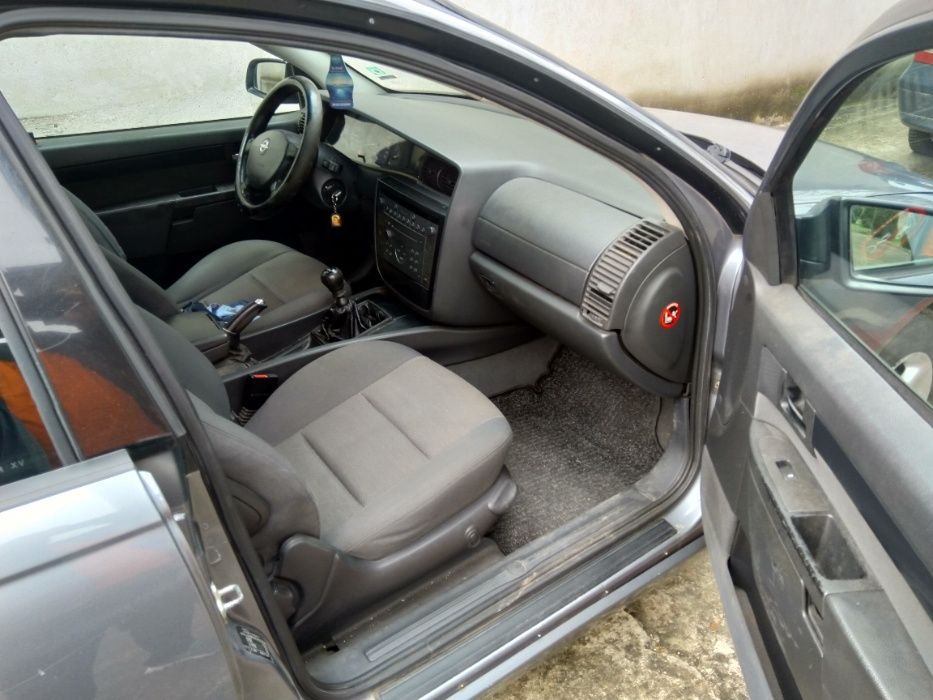 Опел Омега В 2002