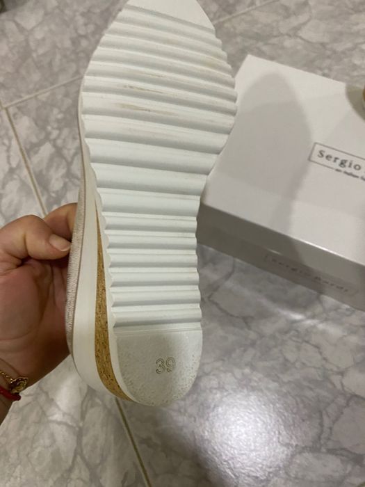 Дамски обувки Sergio Bardi нови