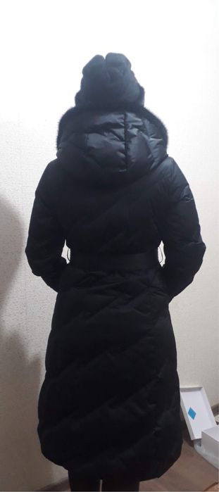 Продам пуховик