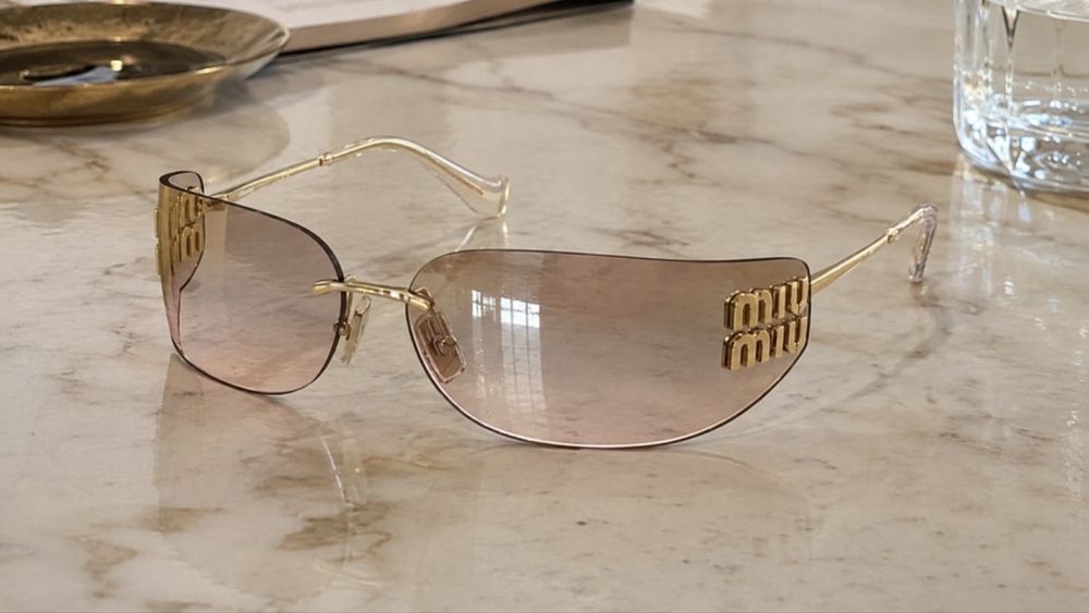 Miu miu sunglasses