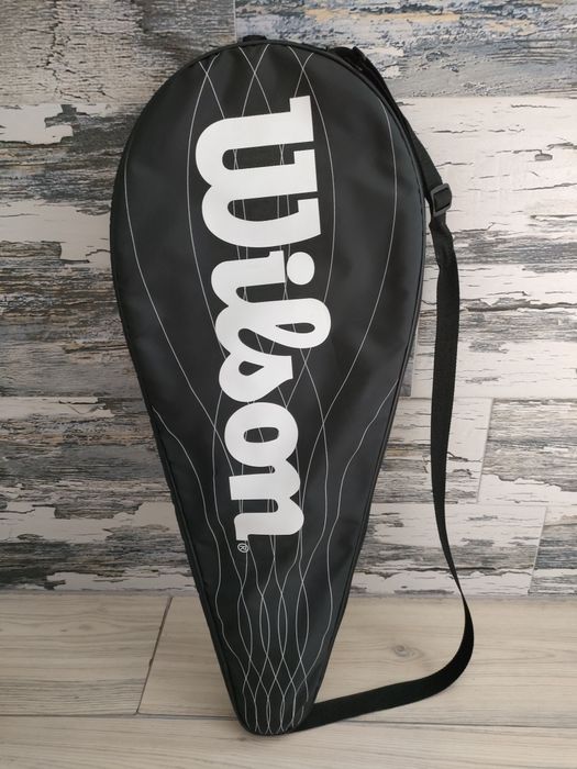 Детска тенис ракета Wilson Pro Staff + калъф