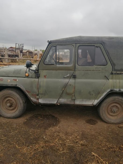 Продам УАЗ