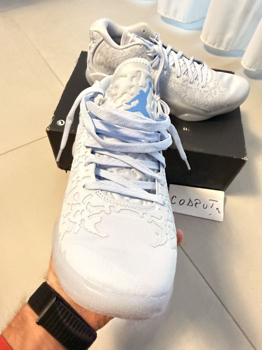 Air Jordan Zion 3 Half Blue