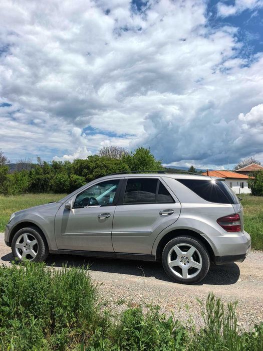 Merzedes Benz Ml320 CDI 4matic