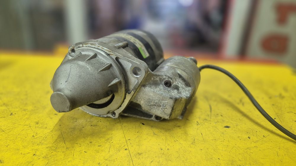 Стартер на Mercedes A и B class