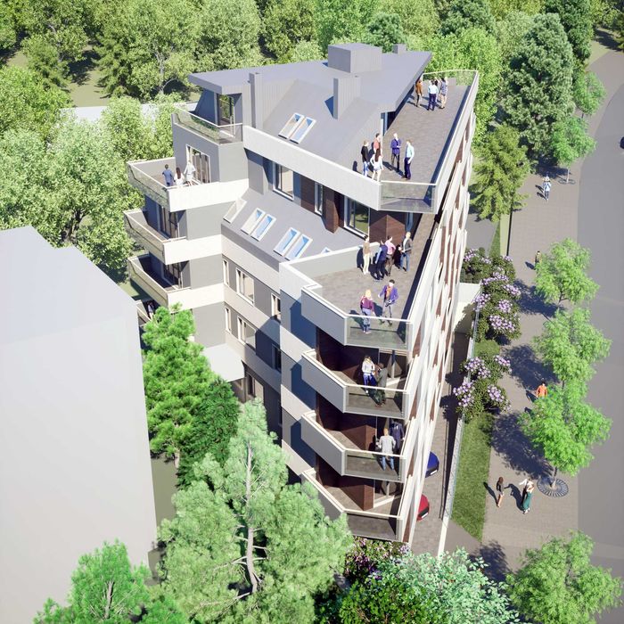 Продава се Мезонет в Стара Загора, Била - 268 кв.м за 903 €/кв.м - Снимка #6