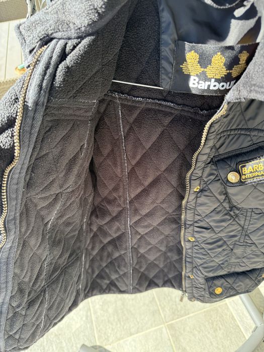 Jacheta Barbour in conditii bune