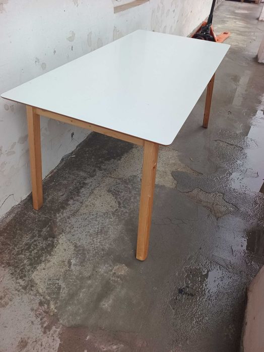 Трапезна маса 160/80/75 2 броя