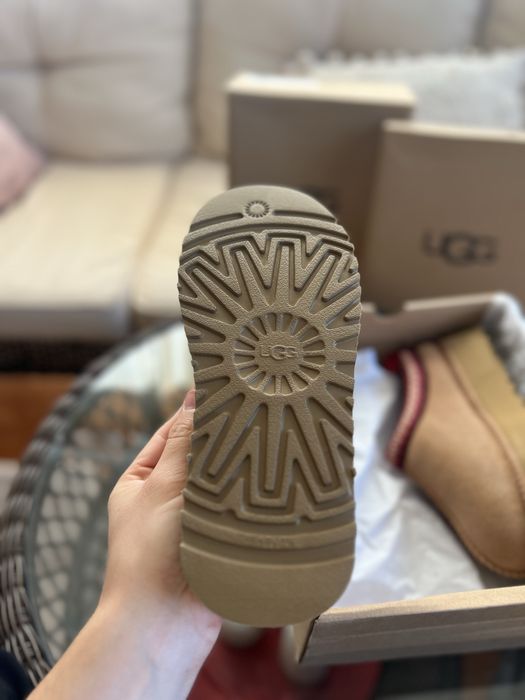 UGG snowboots chestnut