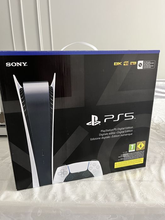 Продам Play Station 5