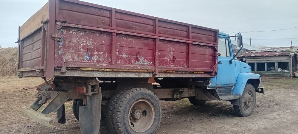 Продам работягу газ 53