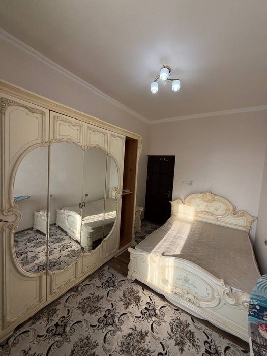 Ижарага квартира Яшнабад Крестик метро Олмос 3 хонали оилага навастрой