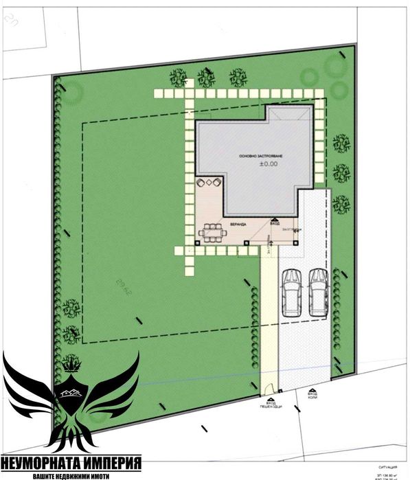 Продавам парцел 1000кв.м. в с.Мулдава, общ.Асеновград статут УПИ