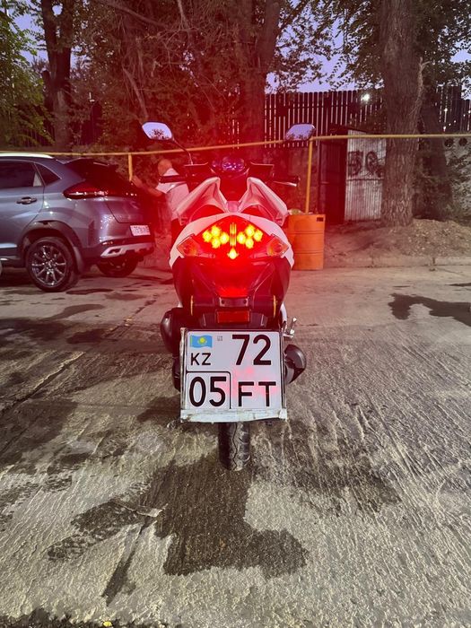 Хонда Vario 110 куб