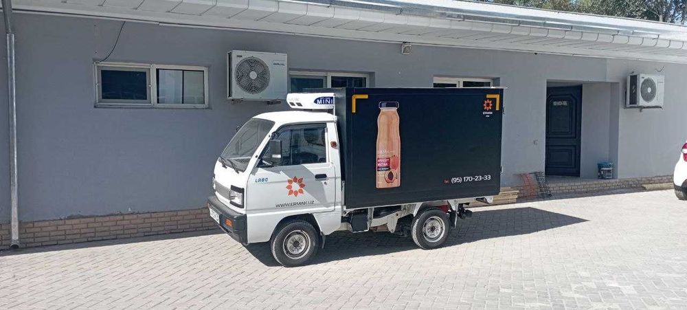 Изотермик будка для всех марок машин , холодильник борт обшивка