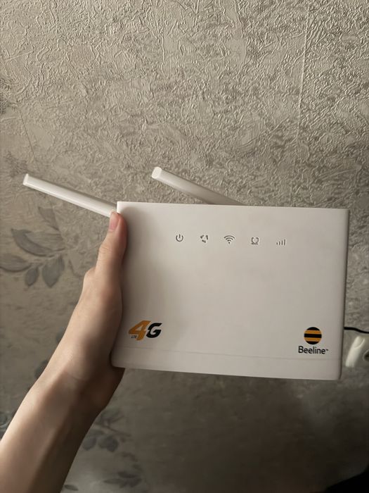 Роутер wi fi beeline