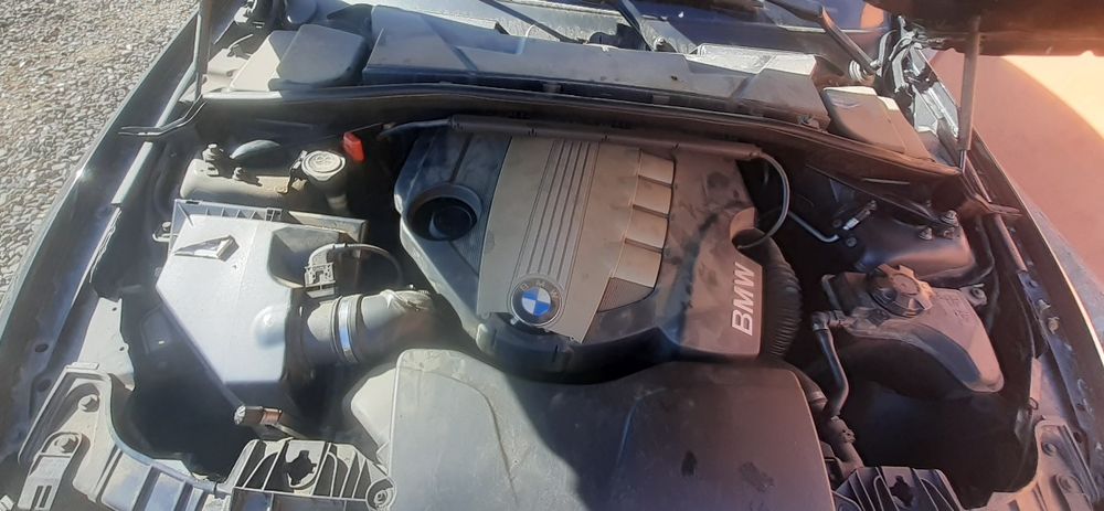 Bara capota bmw seria 1