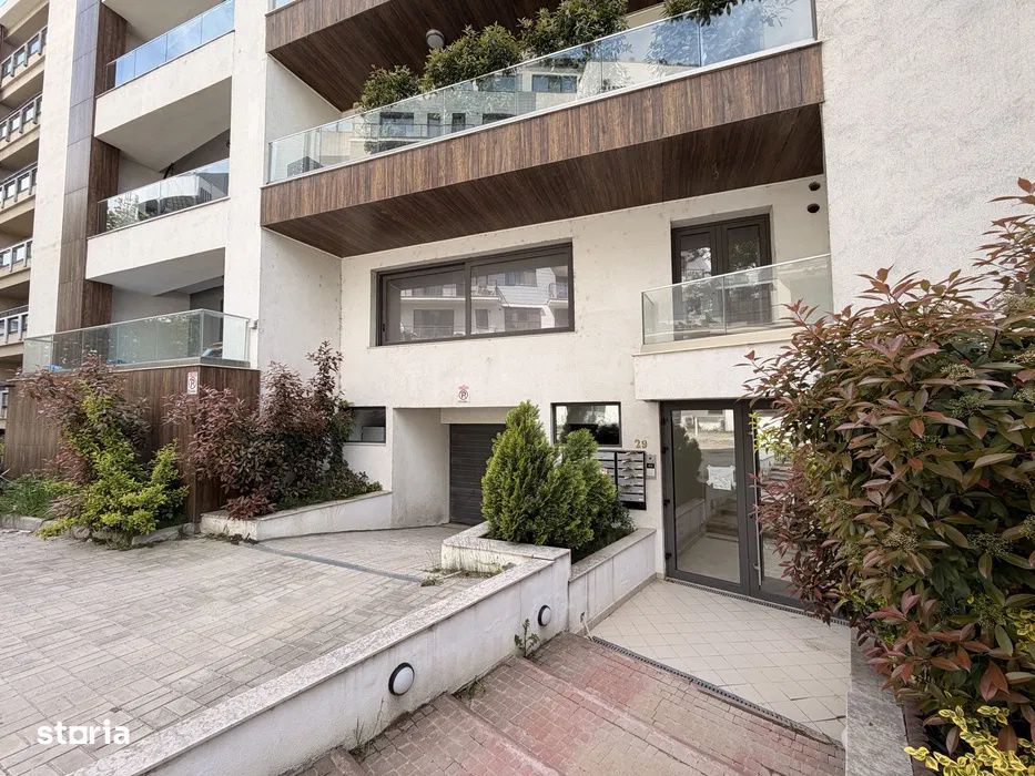 Apartament 3 camere | Herastrau | Lux | Prima inchriere | Amenajare l — fotografia 1