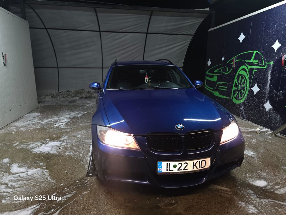 Vand sau schimb BMW e 91