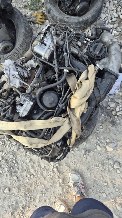 Двигател / Мотор За Ауди 2.7 ТДИ 179кс BPP 2004- 2009г