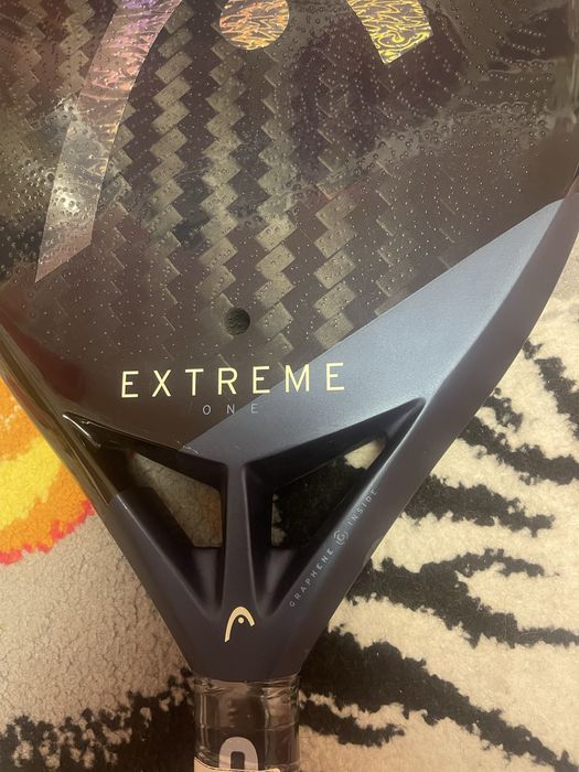 Racheta padel head extreme one 2025
