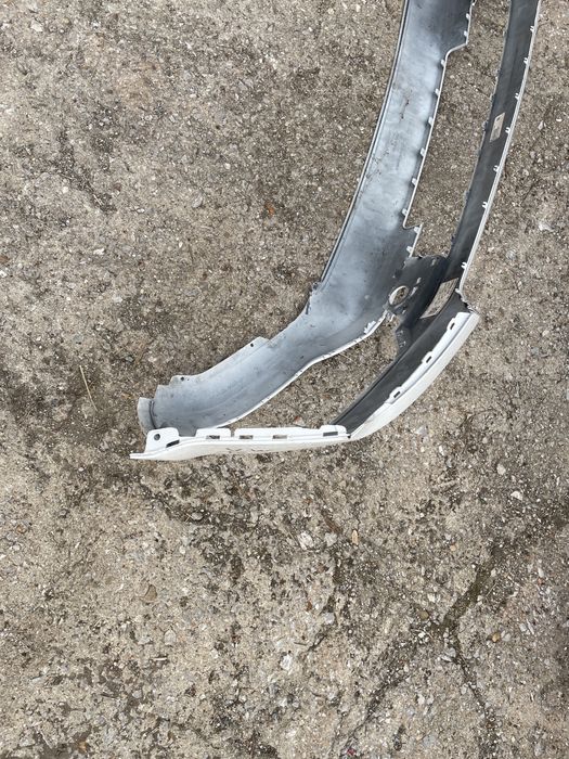 Предна броня за VW Transporter caravelle multivan T6  2019-2022г 2бр