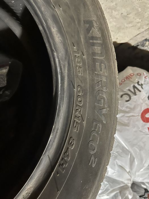 Летние шины 185.60.R15