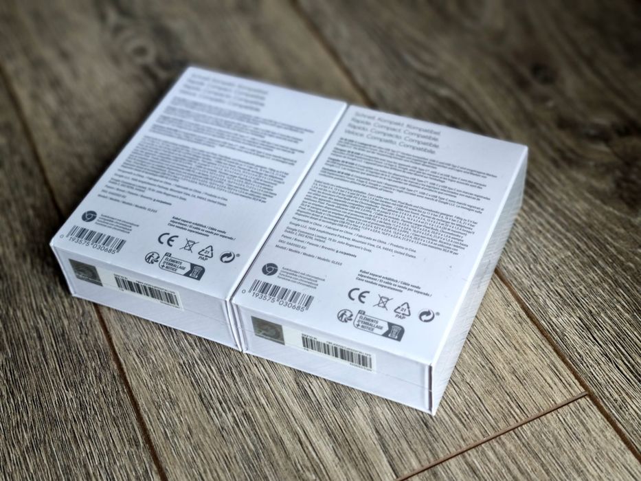 Incarcator Retea Google, 30W, USB Tip-C (Alb),Noi,Sigilate