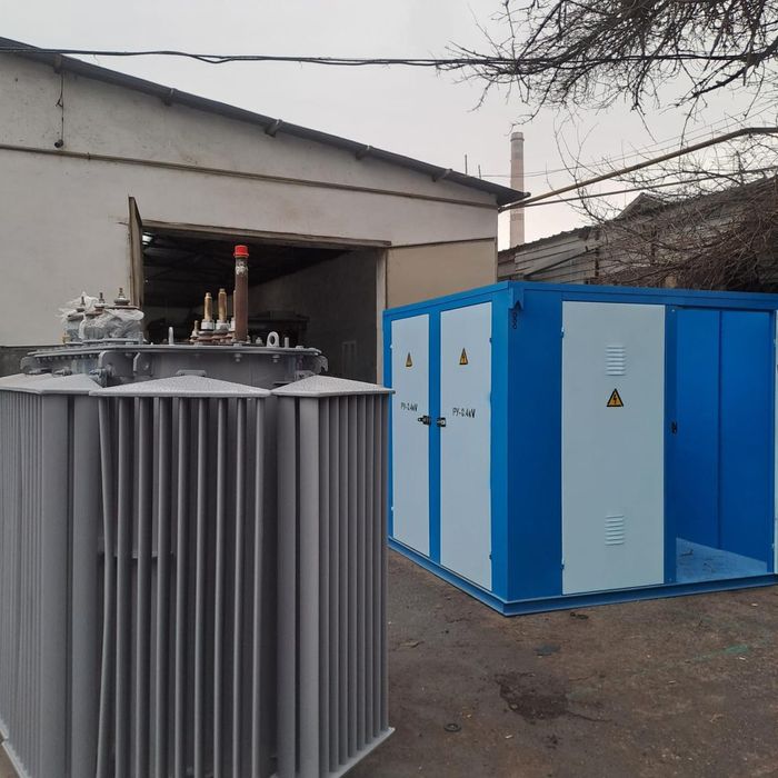 «Трансформаторлар» кез келген қуатта 24/7