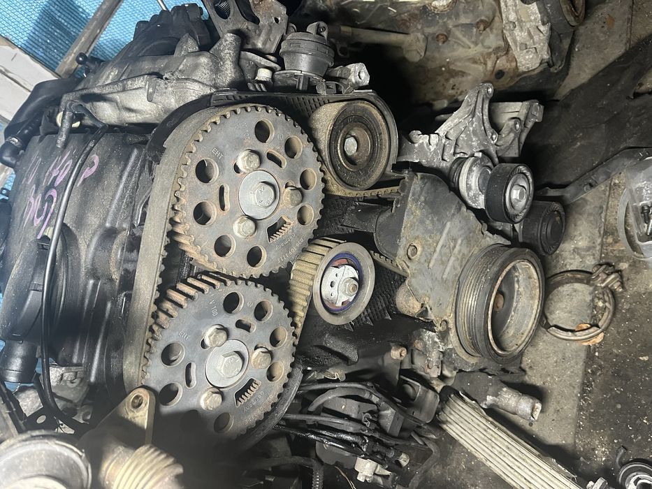 Motor Audi 2.0 TDI / BRD