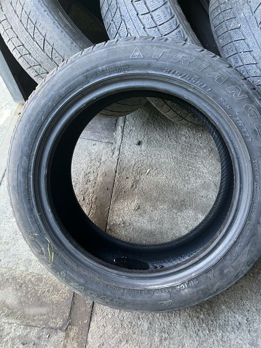 Резина на 17 Triangle