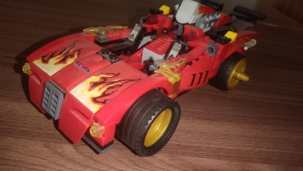 Продам лего ниндзяго торг есть