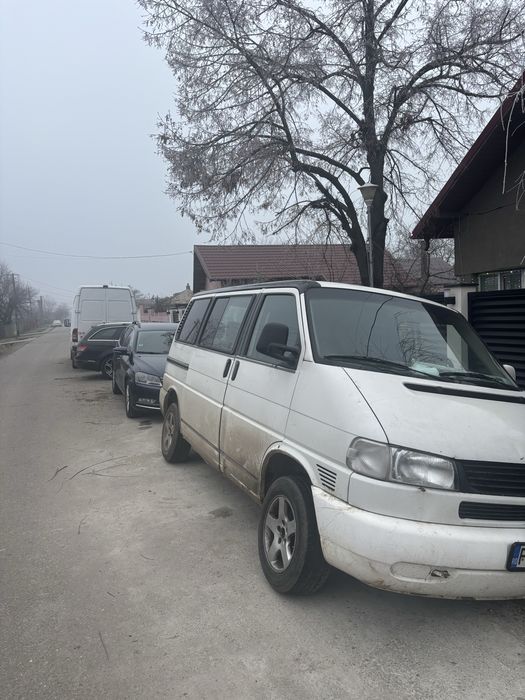 Vand Vw T4 Caravelle