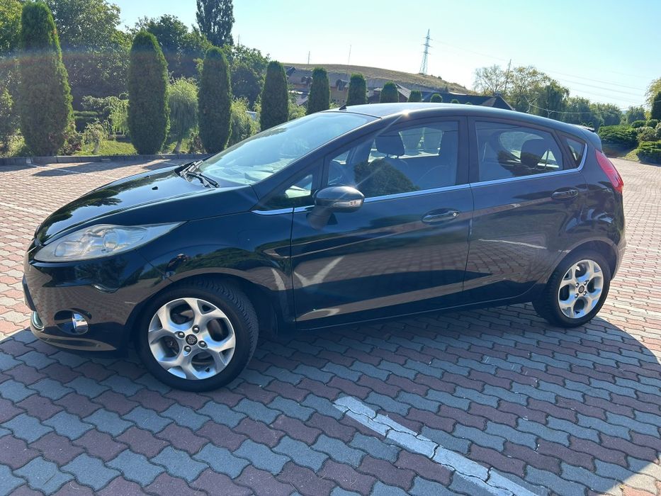 -Ford fiesta facelift-2009-1.4benzina-97cai-euro4-germania adusa-