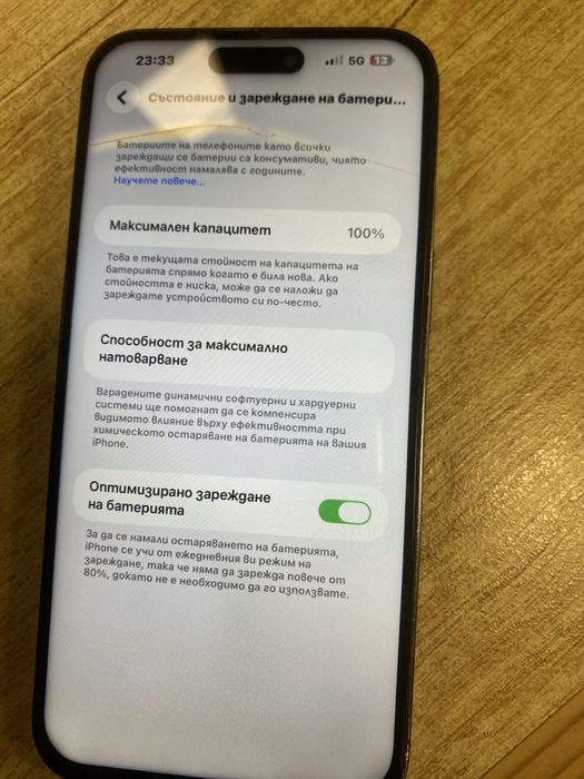 Iphone 14pro max 128gb