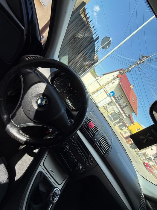 BMW Seria 1 – 2008 – Benzină – Întreținere exemplară