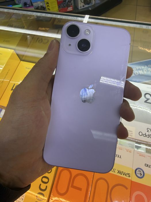 Iphone 14 128гб 78%