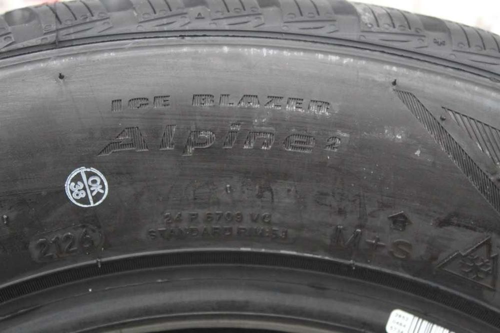 Anvelope iarna noi 175/65R14 82T, EV, Sailun, DOT 2026